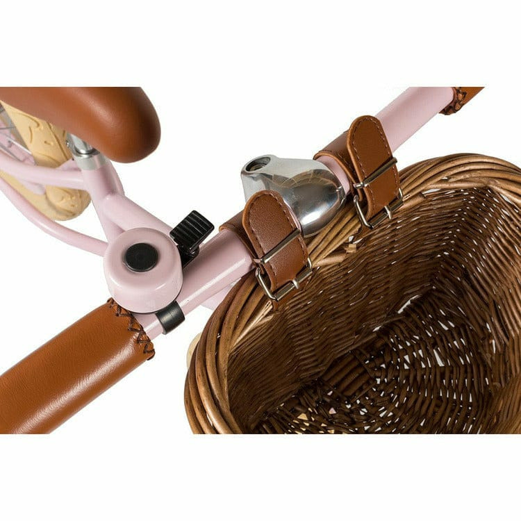 Banwood - Balance Bike Banwood First Go - Pink - Preschool