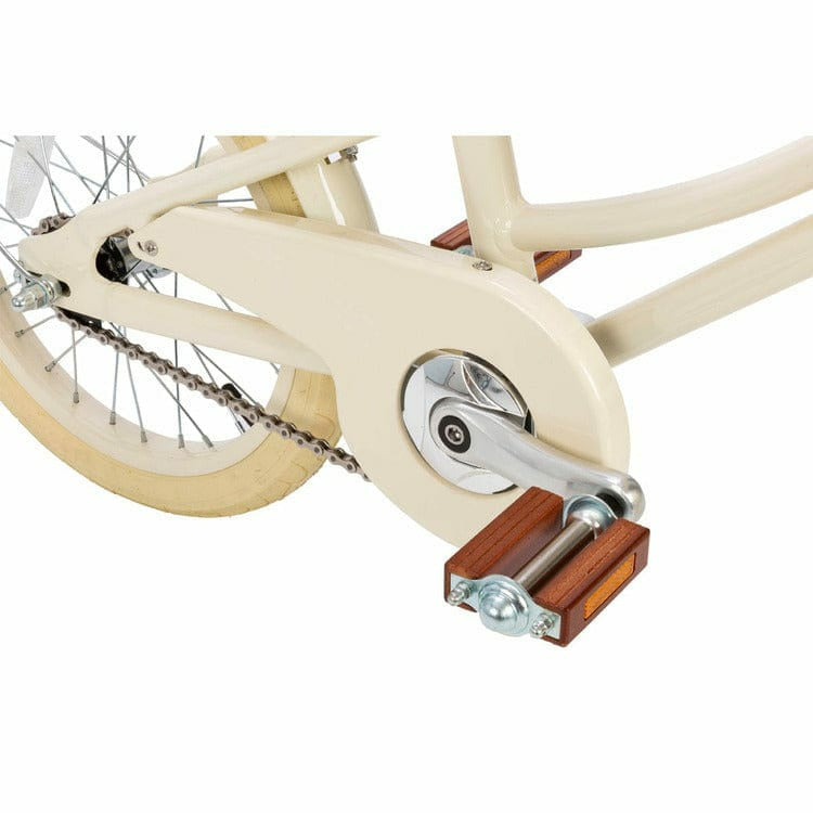 Banwood - Banwood 16" Classic Bike - Cream - Outdoor