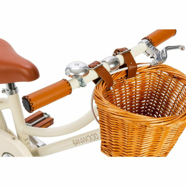 Banwood - Banwood 16" Classic Bike - Cream - Outdoor