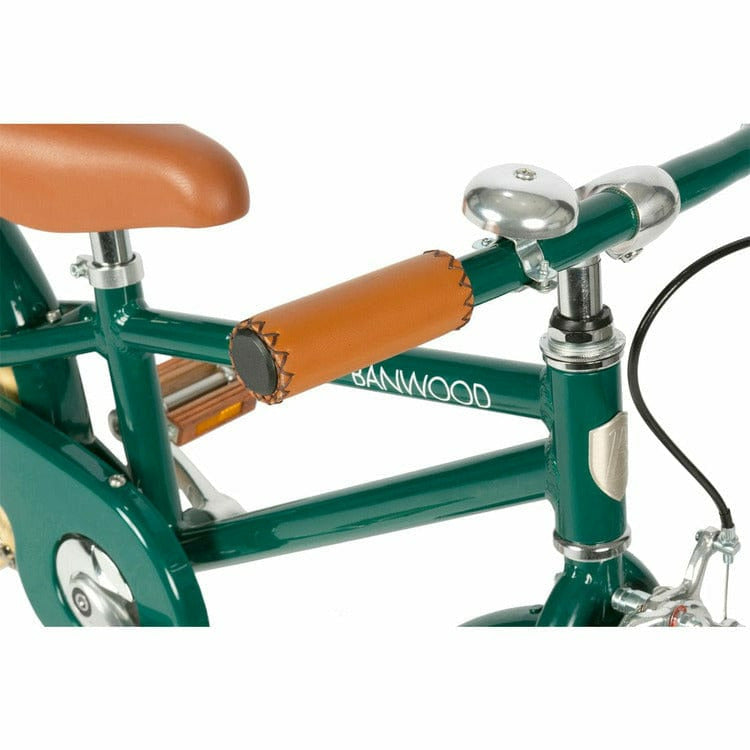 Banwood - Banwood 16" Classic Bike - Green - Outdoor