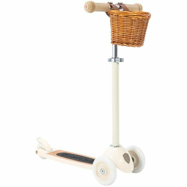 Banwood - Banwood Scooter Cream - Outdoor