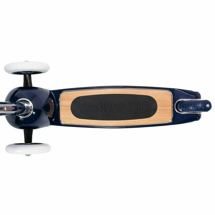 Banwood - Banwood Scooter Navy - Outdoor