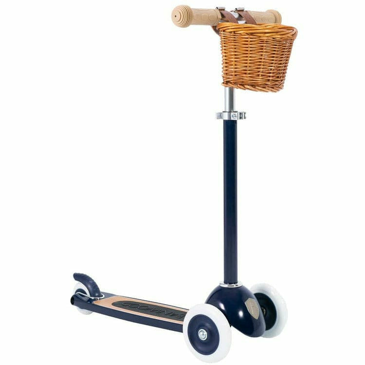 Banwood - Banwood Scooter Navy - Outdoor