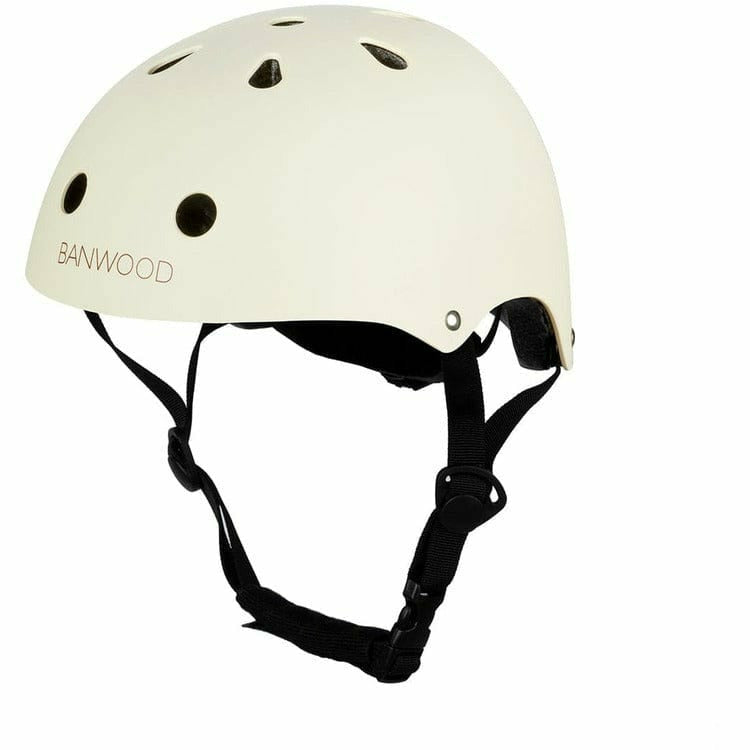 Banwood - Bike Helmet - Cream - Outdoor