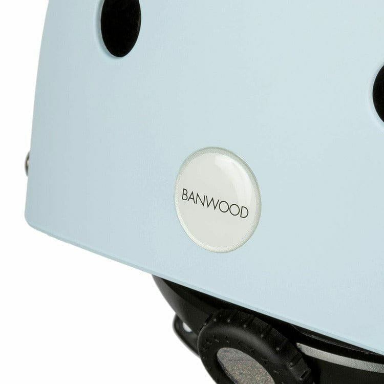 Banwood - Bike Helmet - Sky - Outdoor