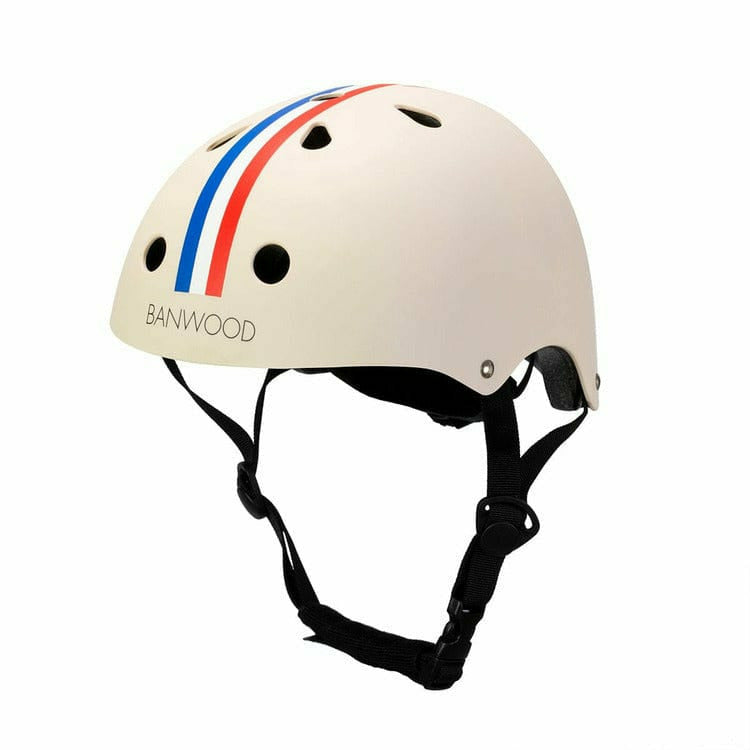 Banwood - Bike Helmet - Stripes - Outdoor