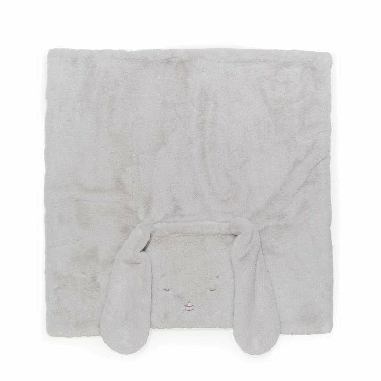 Bunnies By The Bay - Bloom Tuck Me In Blanket - Plush