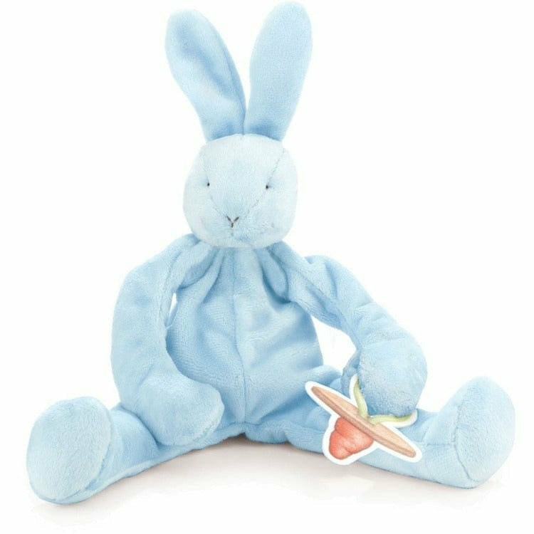 Bunnies By The Bay - Blue Bud Silly Buddy - Plush