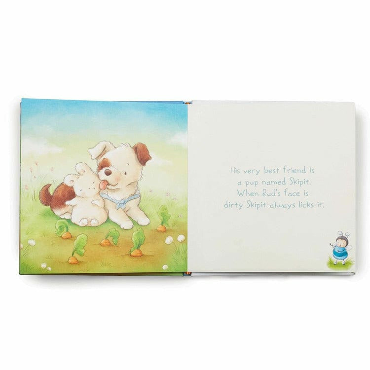Bunnies By The Bay - Bud and Skipit Board Book - Books