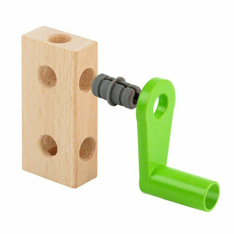 Brio - Builder Construction Set Building Kit - Preschool