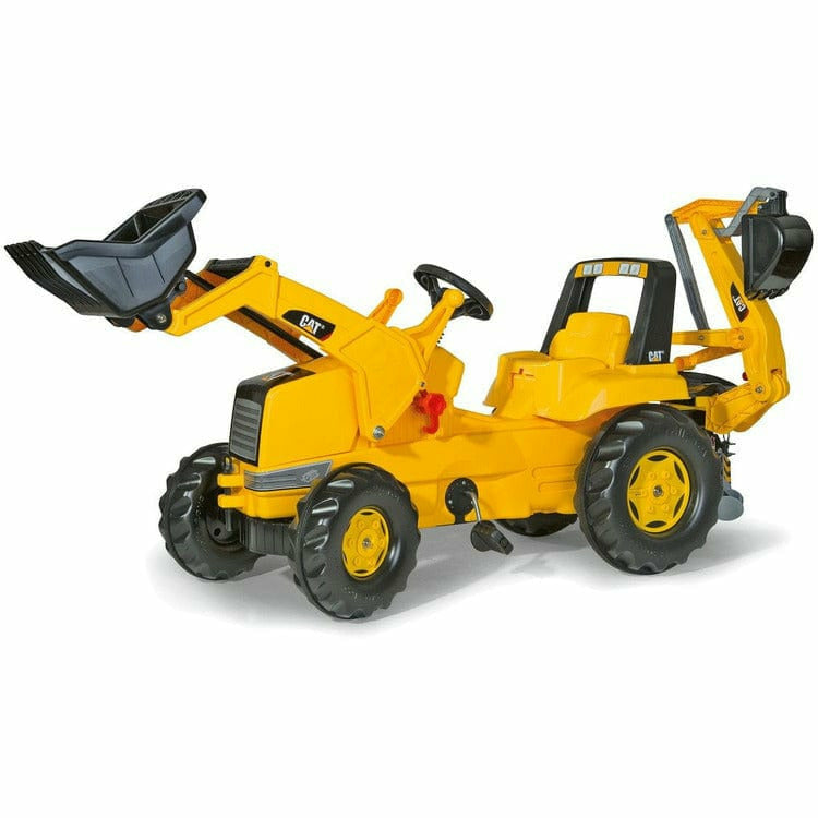 CAT® Preschool CAT® Front Load Tractor with Backhoe