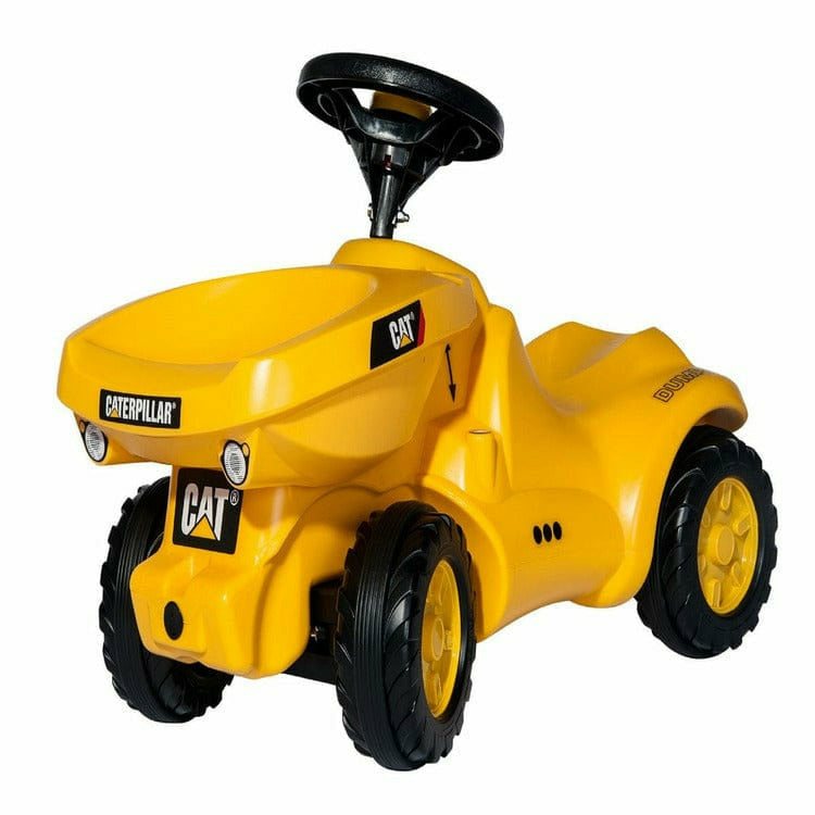 CAT® - CAT Minitrac Foot to Floor Ride On - Preschool