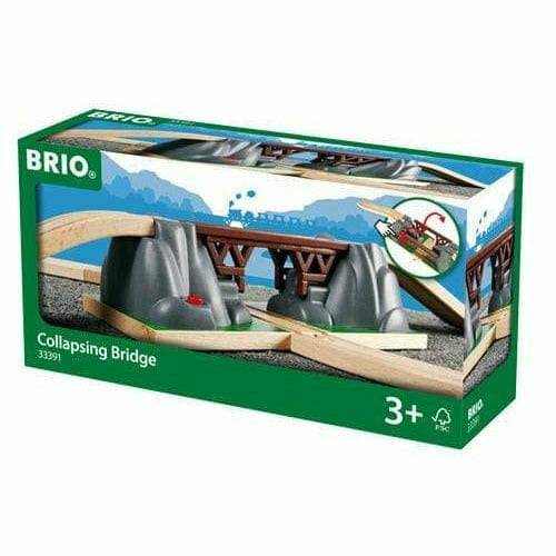 Brio - Collapsing Bridge - Preschool