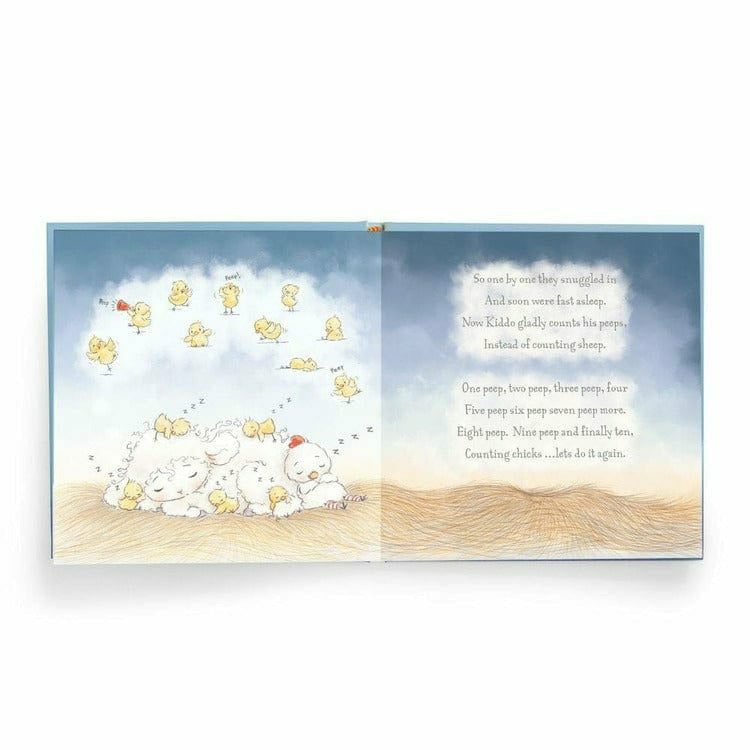 Bunnies By The Bay - Counting Peeps Board Book - Books