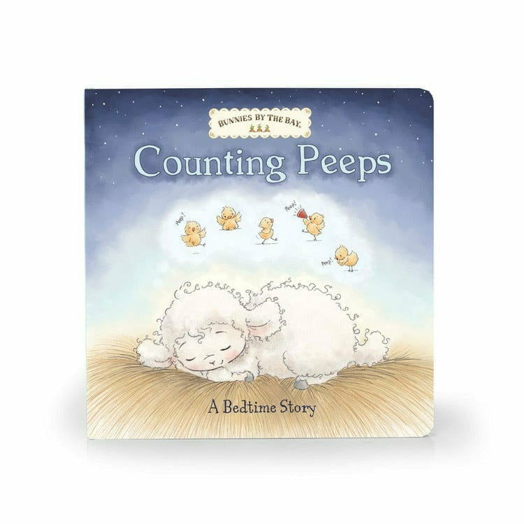 Bunnies By The Bay - Counting Peeps Board Book - Books