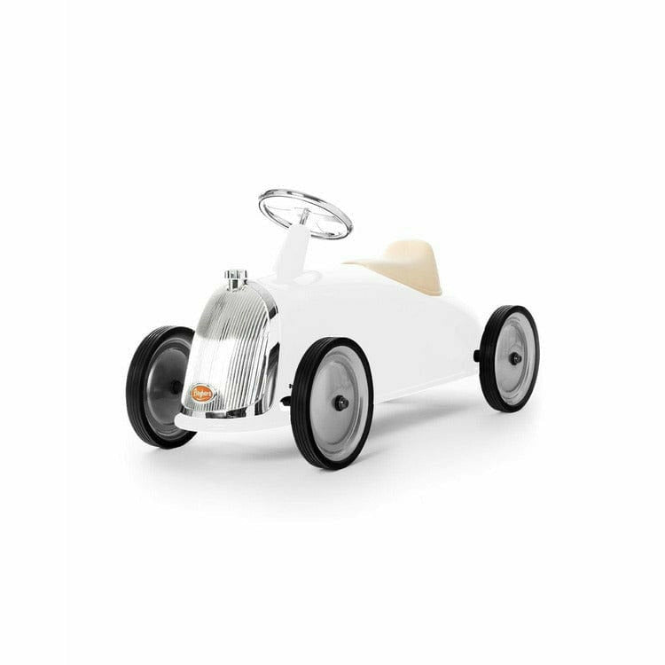 Baghera - FAO Exclusive Ride-On Rider Snow White with FAO Decals - Preschool