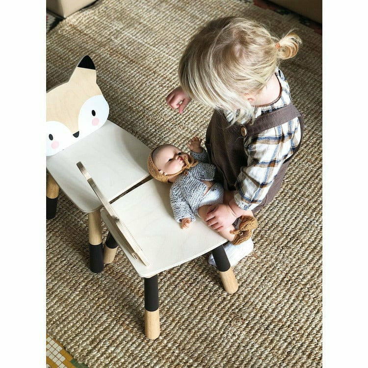 Tender Leaf Toys - Forest Fox Chair - Room Decor