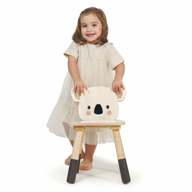 Tender Leaf Toys - Forest Koala Chair - Room Decor