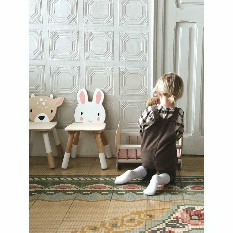 Tender Leaf Toys - Forest Rabbit Chair - Room Decor