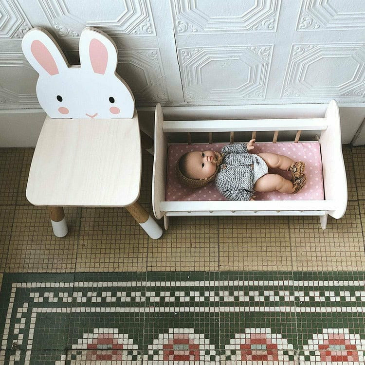 Tender Leaf Toys - Forest Rabbit Chair - Room Decor