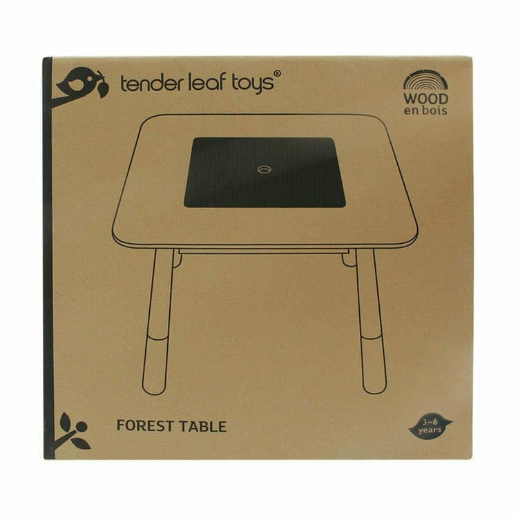 Tender Leaf Toys - Forest Table - Room Decor