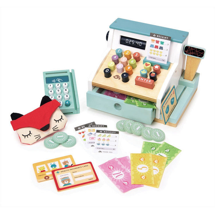 Tender Leaf Toys - General Stores Till - Preschool