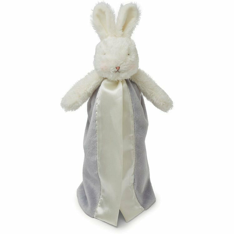 Bunnies By The Bay - Gray Bloom Bunny Bye Bye Buddy - Plush