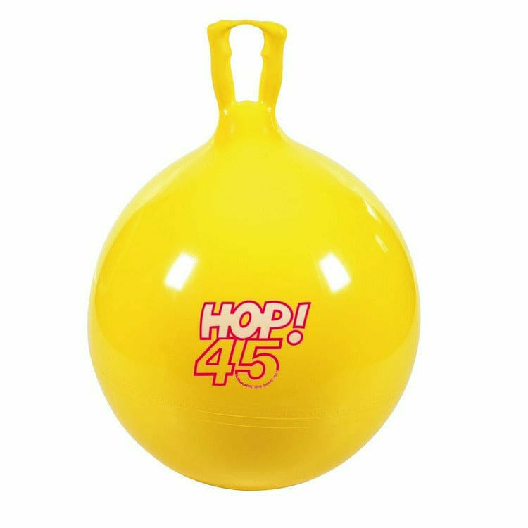 Gymnic® - Gymnic® Hop 45 - 18-inch Hop Ball - Preschool