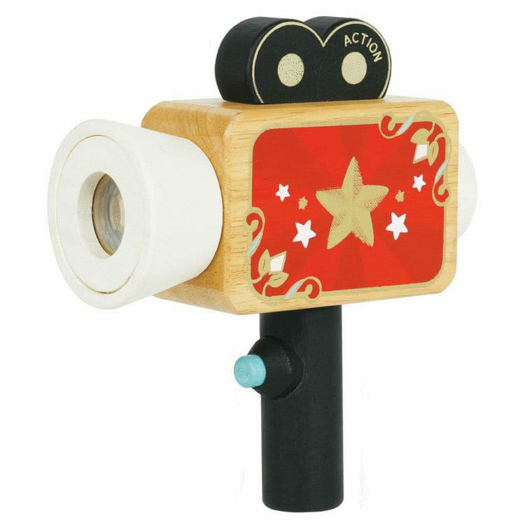 Le Toy Van - Hollywood Film Camera - Preschool