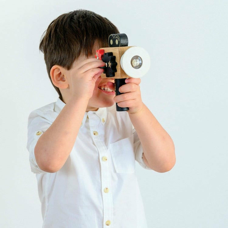 Le Toy Van - Hollywood Film Camera - Preschool