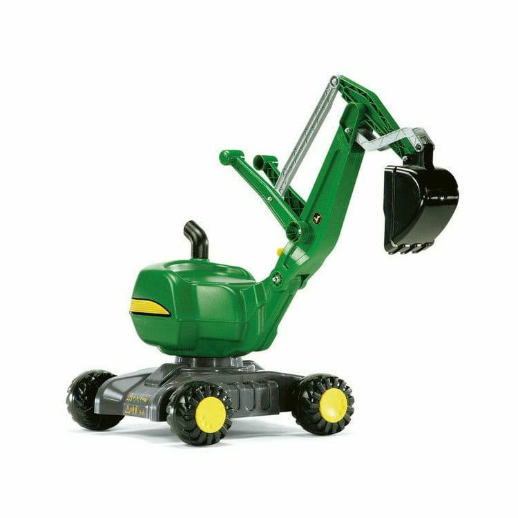John Deere - John Deere Digger - Preschool