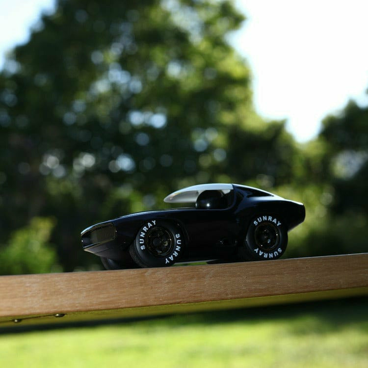 Playforever - Leadbelly Skeeter Car Toy - Black - Vehicles