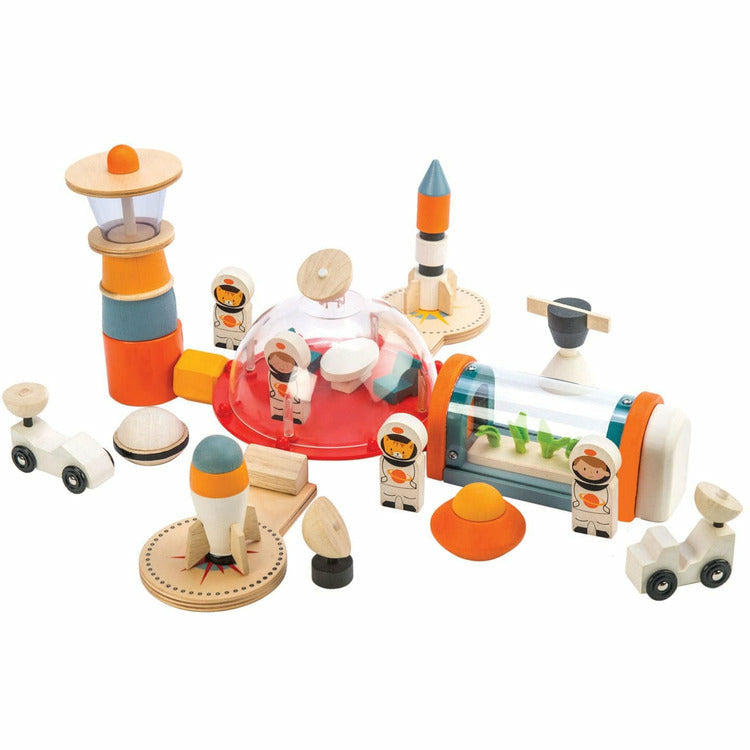 Tender Leaf Toys - Life on Mars Set - Preschool