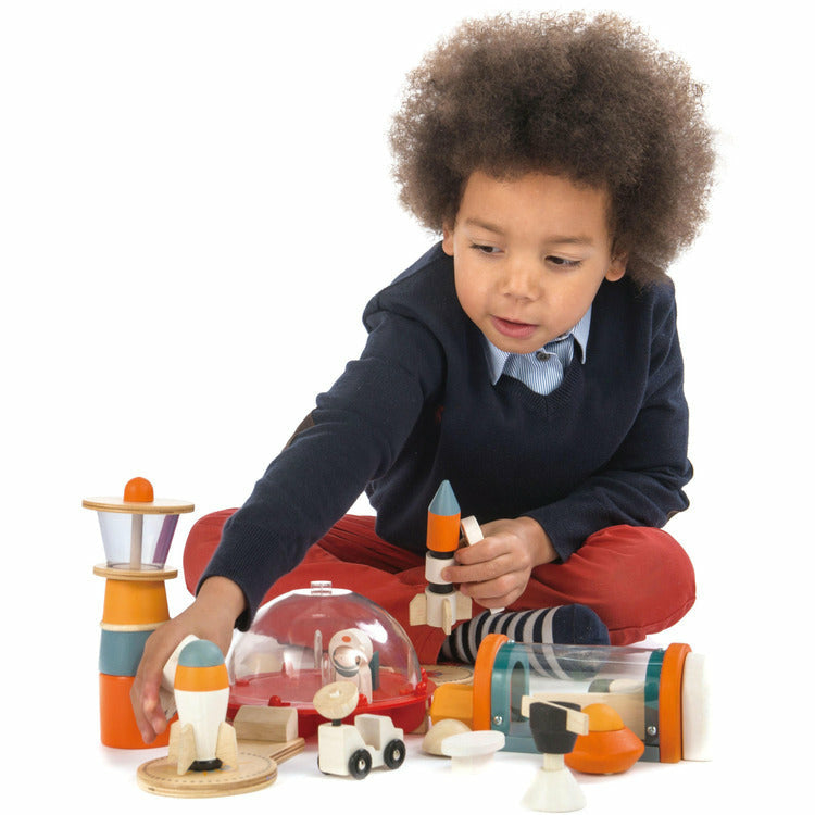 Tender Leaf Toys - Life on Mars Set - Preschool