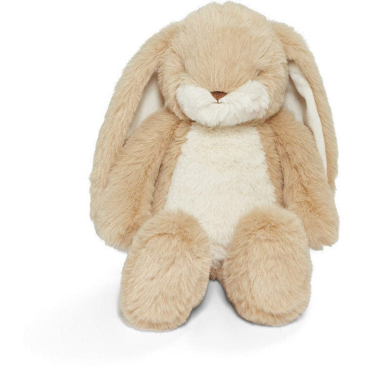 Bunnies By The Bay - Little Nibble Floppy Bunny - Almond Joy - Plush