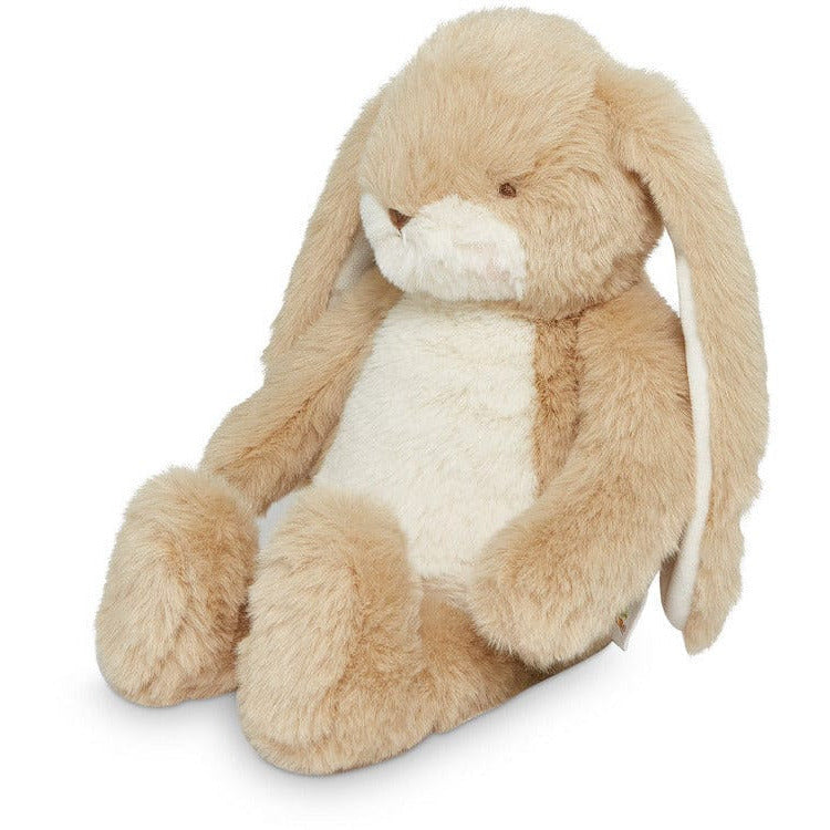 Bunnies By The Bay - Little Nibble Floppy Bunny - Almond Joy - Plush