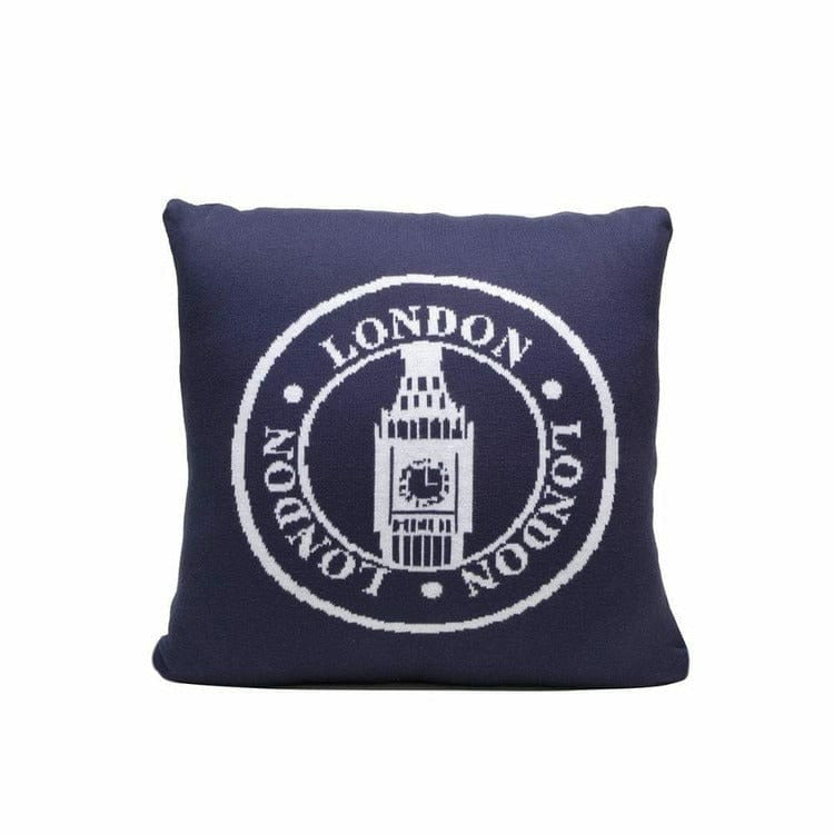 Rian Tricot - London Seal Pillow - Room Decor