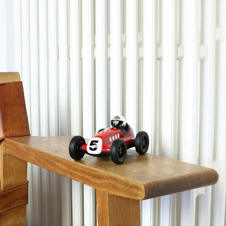 Playforever - Loretino Car Toy - Marino Red - Vehicles