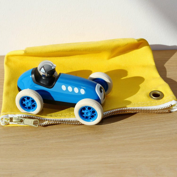 Playforever - Loretino Car Toy - Monaco Blue - Vehicles