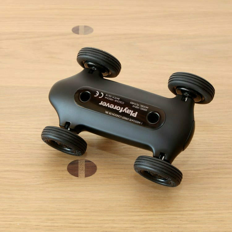 Playforever - Loretino Car Toy - Verona Black - Vehicles