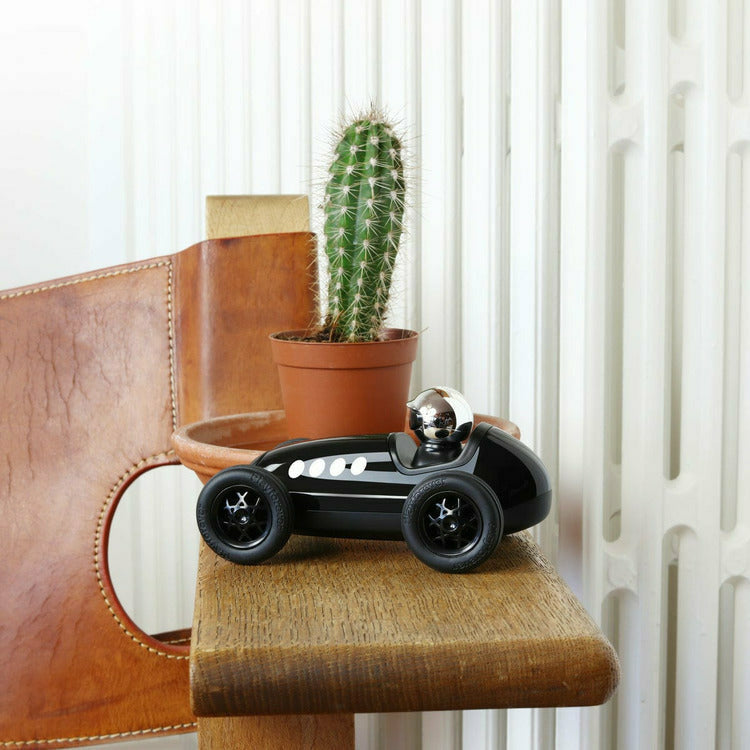 Playforever - Loretino Car Toy - Verona Black - Vehicles