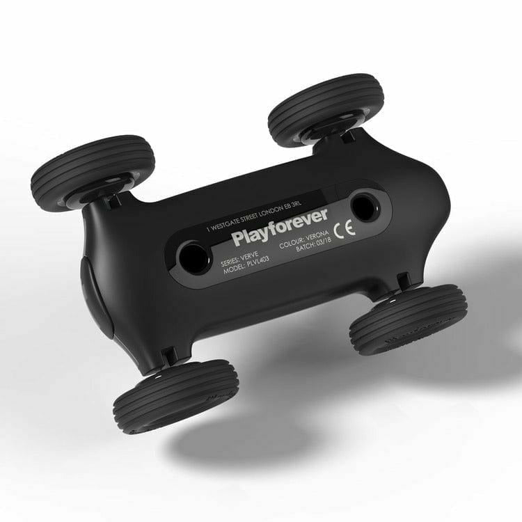 Playforever - Loretino Car Toy - Verona Black - Vehicles