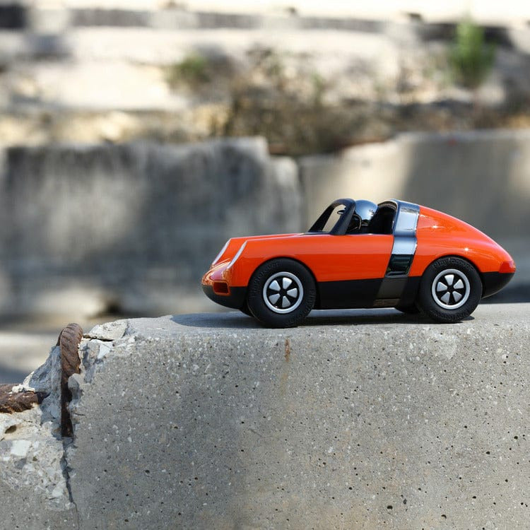 Playforever - Luft Car Toy - Biba Orange - Vehicles
