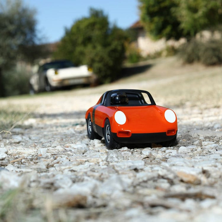 Playforever - Luft Car Toy - Biba Orange - Vehicles