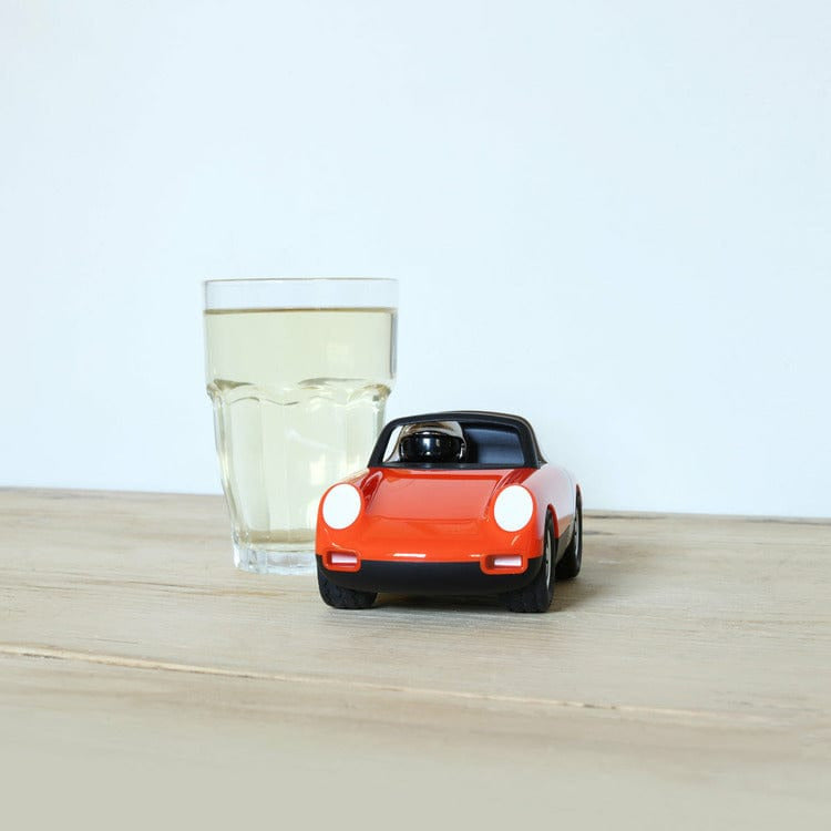 Playforever - Luft Car Toy - Biba Orange - Vehicles