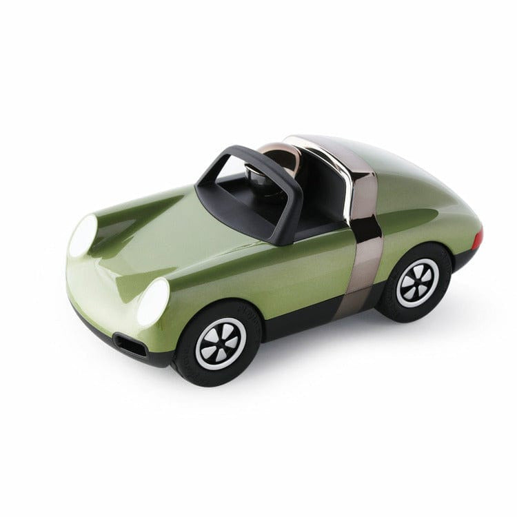 Playforever - Luft Car Toy - Hopper Green - Vehicles