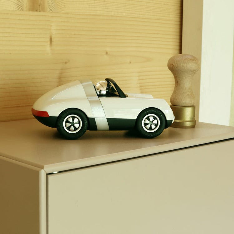 Playforever - Luft Car Toy - Pfeiffer White - Vehicles