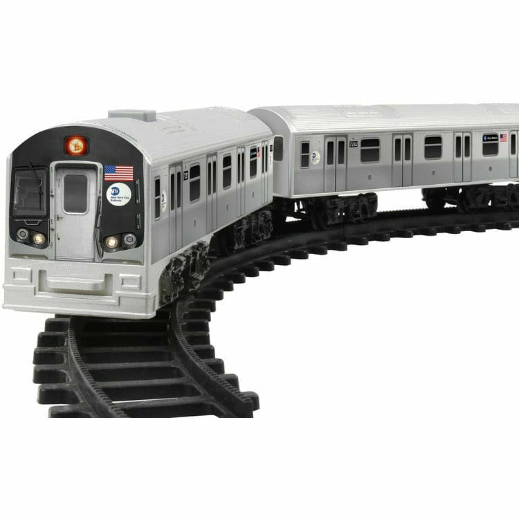 Daron Worldwide Trading, Inc. - MTA Subway Train set - Vehicles