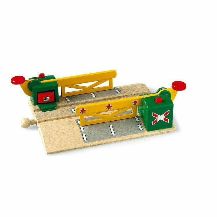 Brio - Magnetic Action Crossing - Preschool