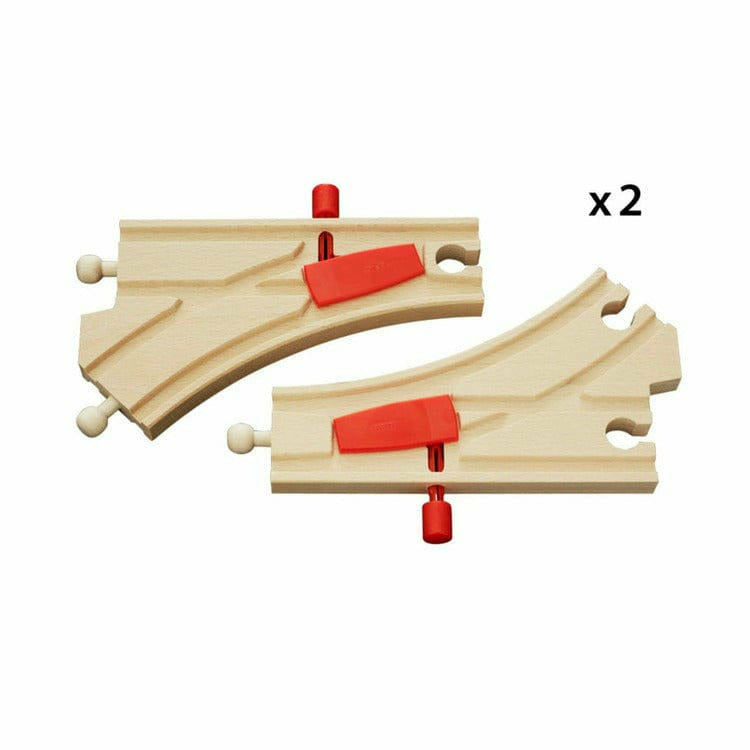 Brio - Mechanical Switches - Preschool